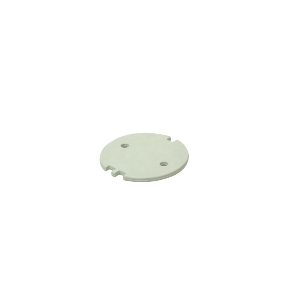 Plate Backing Gauge Blank Plate Backing Gauge Blank