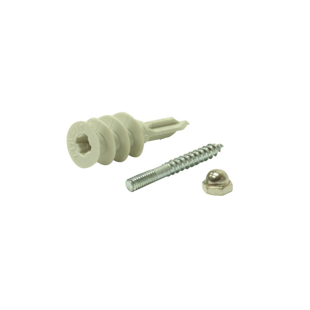 Mounting Kit Masonary/Drywall ApexPro Antenna Mounting Kit Masonary/Drywall ApexPro Antenna