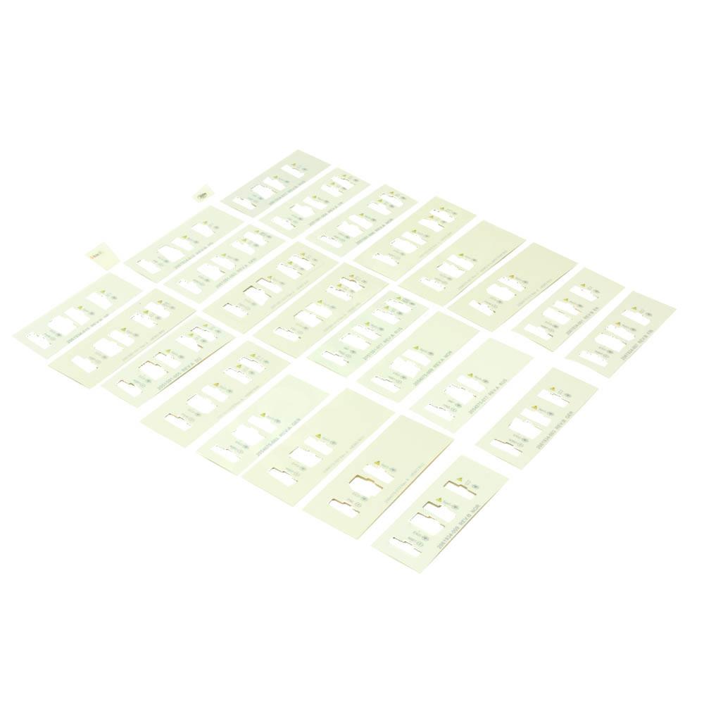 ProCare B40/B20 Hemodynamic Labels ProCare B40/B20 Hemodynamic Labels