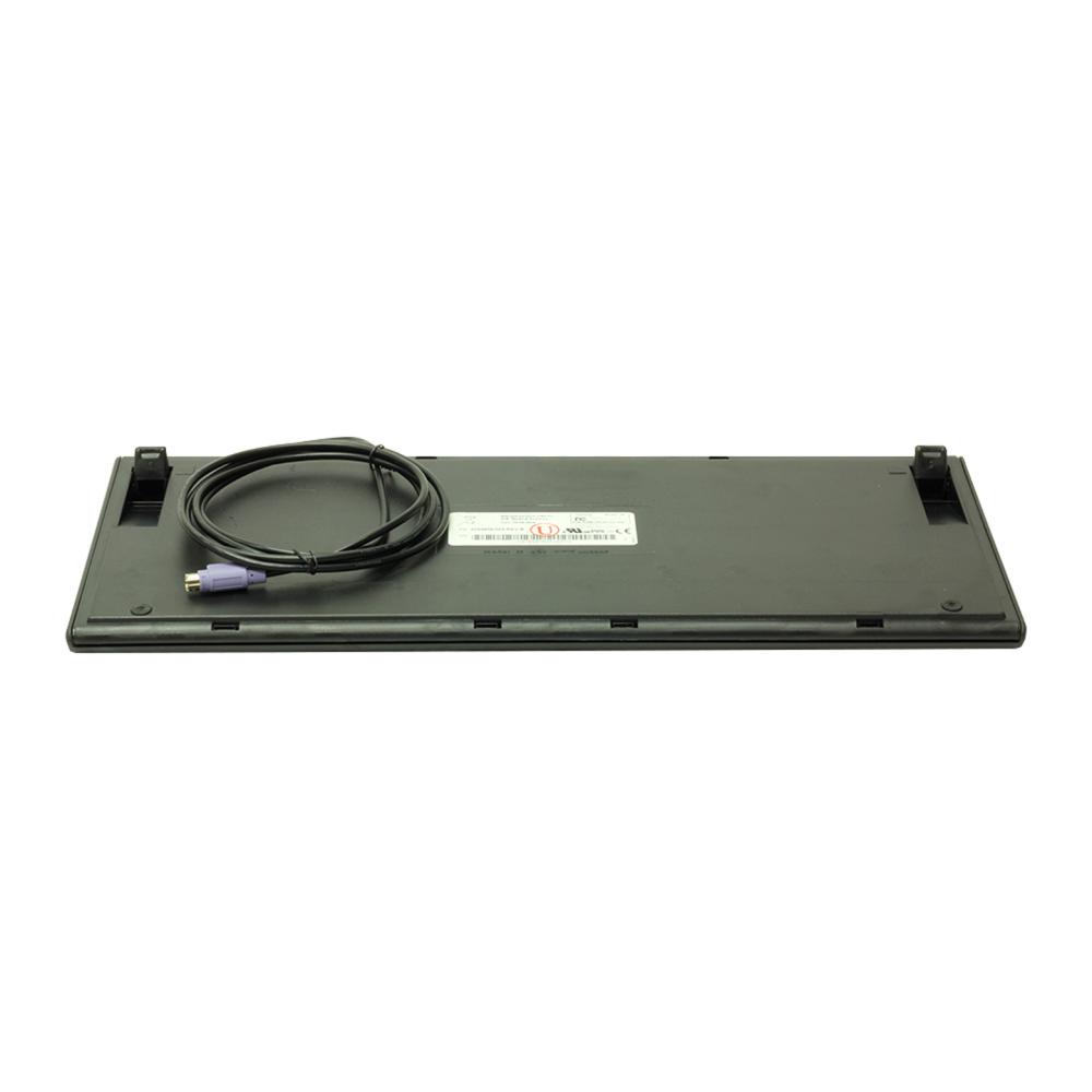 Keyboard - Black Mac Lab/Cath Lab Pre-Assembly - English Keyboard - Black Mac Lab/Cath Lab Pre-Assembly - English