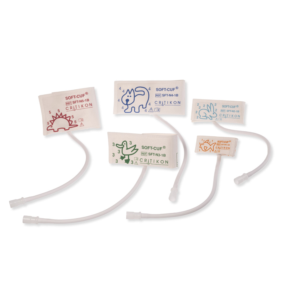 SOFT-CUF, NEONATAL 2 TB NEO SNAP ASSORTMENT, NEO1-2,NEO2-3,NEO3-5,NEO4-5,NEO5-5 SOFT-CUF, NEONATAL 2 TB NEO SNAP ASSORTMENT, NEO1-2,NEO2-3,NEO3-5,NEO4-5,NEO5-5