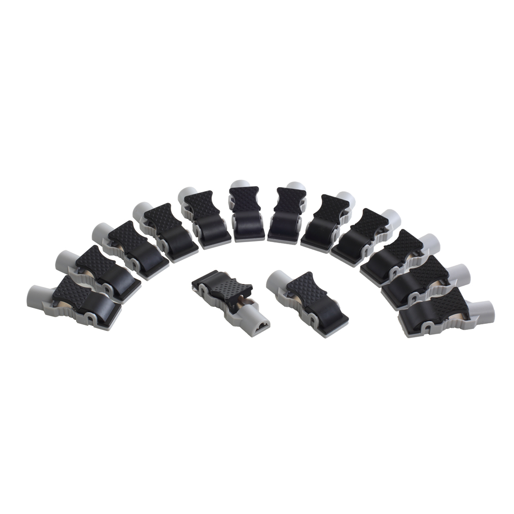 Adapter Clip, Wide Mouth Clip, 14/pack Adapter Clip, Wide Mouth Clip, 14/pack