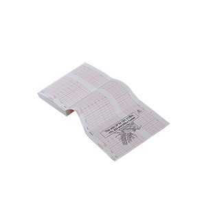 GE Fetal Chart Paper, 50-210 BPM Scaling , 40 pk per case GE Fetal Chart Paper, 50-210 BPM Scaling , 40 pk per case
