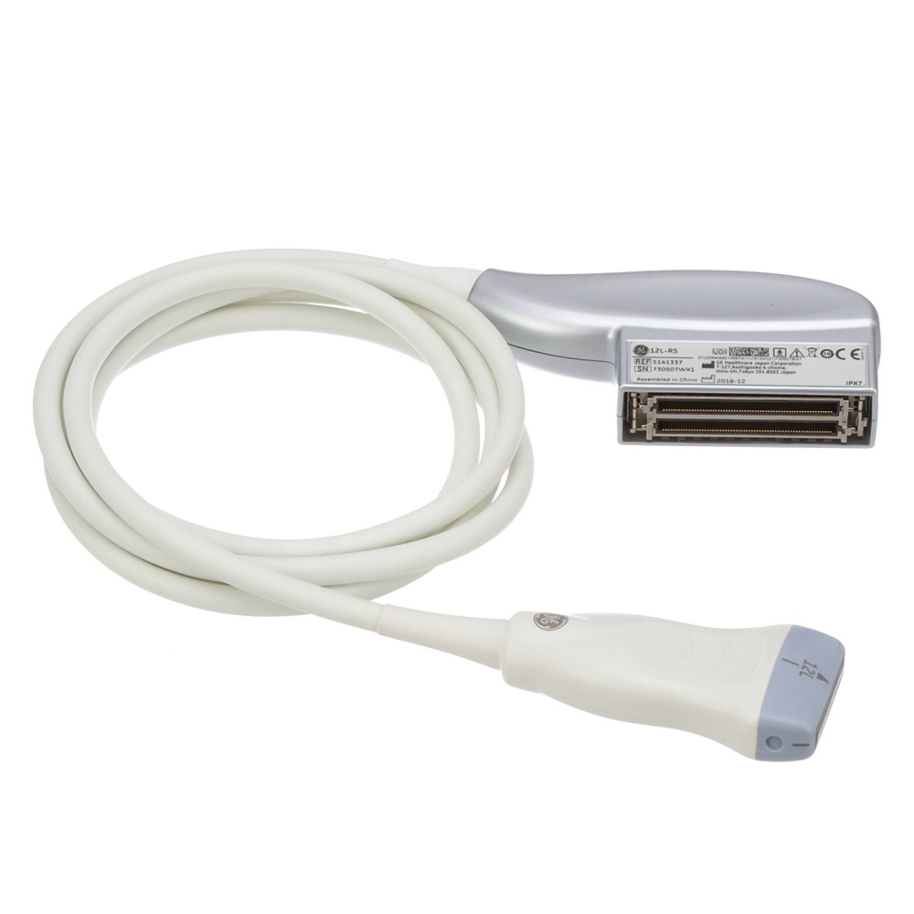 12L-RS, Wideband Linear Array Probe 12L-RS, Wideband Linear Array Probe
