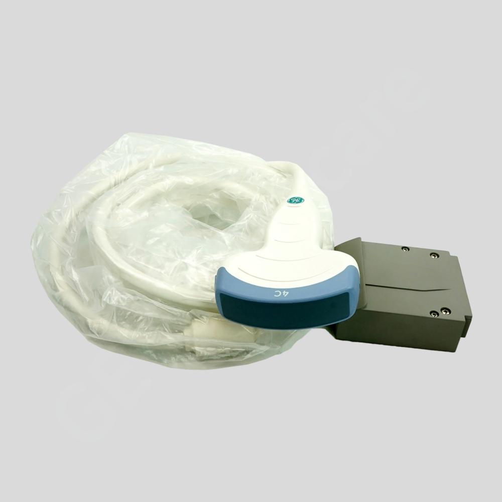 4C-SC, Wideband Curved Convex Array Probe 4C-SC, Wideband Curved Convex Array Probe