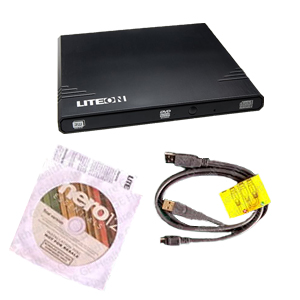 LITEON eBAU108 DVDRW Kit LITEON eBAU108 DVDRW Kit