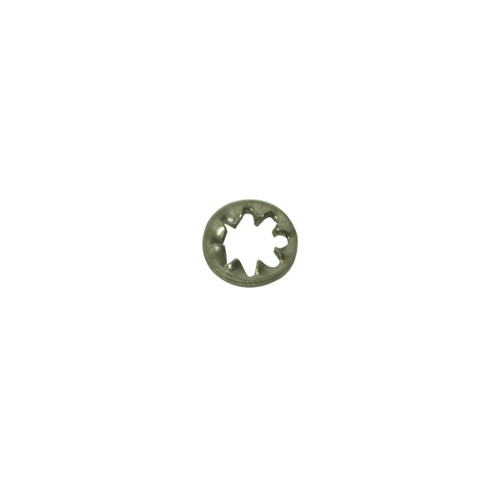 M5 X 5.3 Inner Diameter 0.6 Star Washer Internal M5 X 5.3 Inner Diameter 0.6 Star Washer Internal
