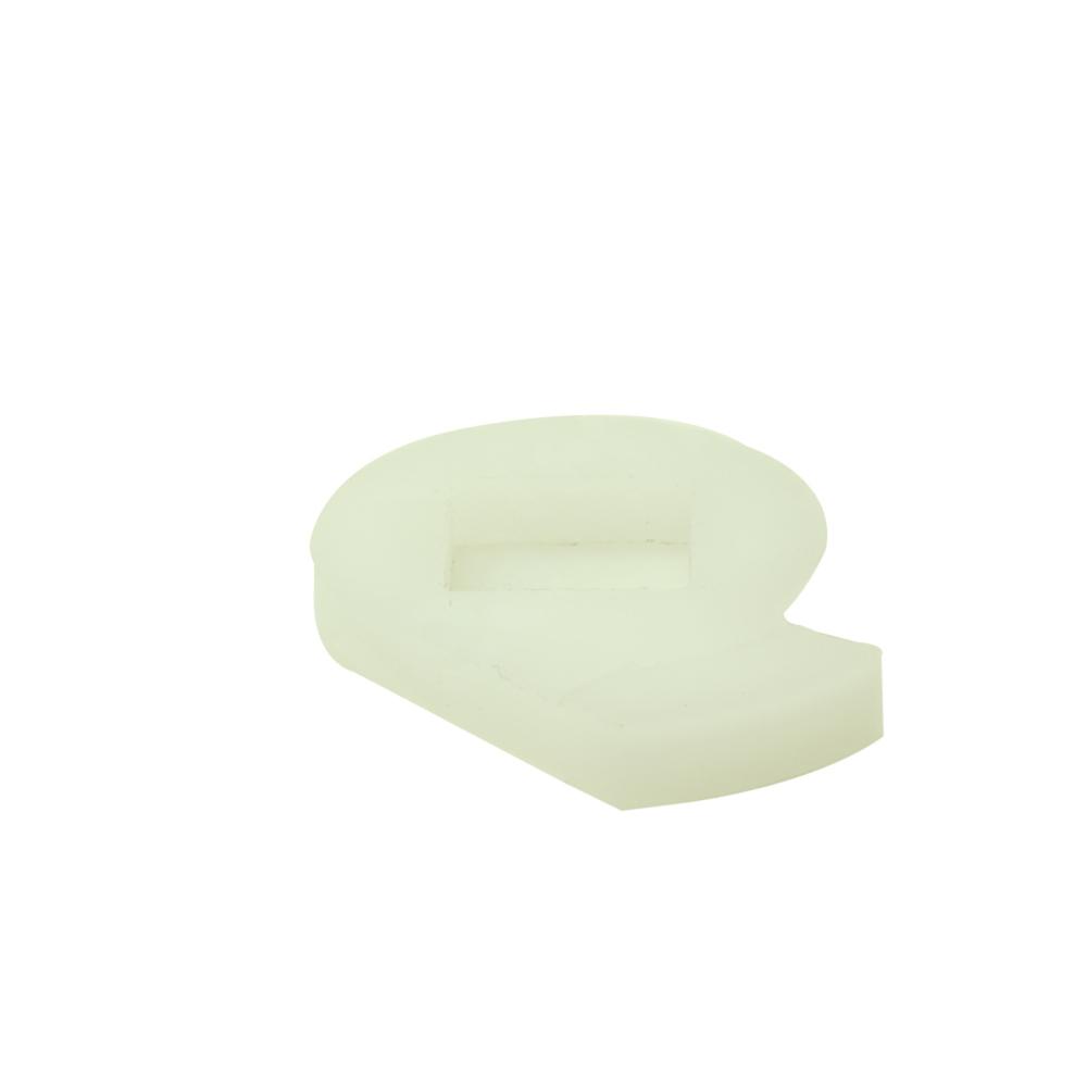 Outer Cam (White) with Notch Outer Cam (White) with Notch