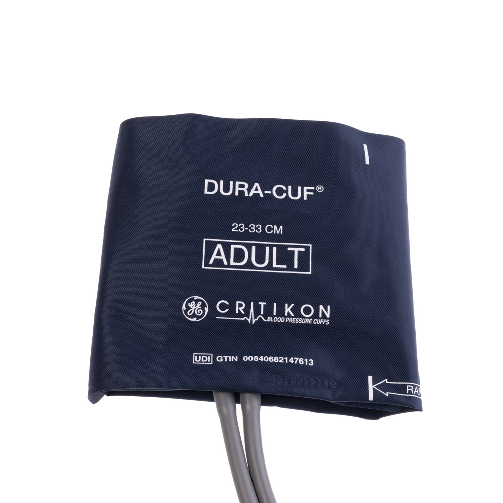 DURA-CUF, ADULT, DINACLICK, 23 - 33 CM, 80369-5, 5/BX DURA-CUF, ADULT, DINACLICK, 23 - 33 CM, 80369-5, 5/BX