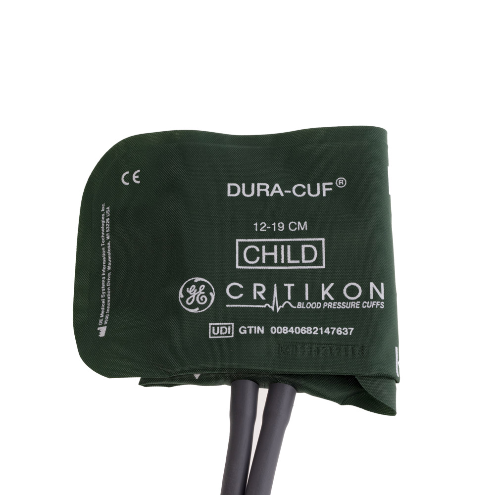 DURA-CUF, CHILD, DINACLICK, 12 - 19 CM, 80369-5, 5/BX DURA-CUF, CHILD, DINACLICK, 12 - 19 CM, 80369-5, 5/BX