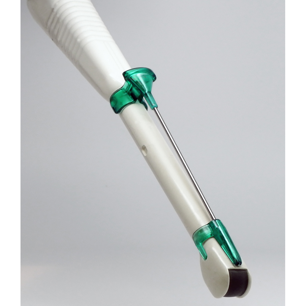 NR - Sterile TV/TR 618E Endocavity Probe Long Needle Guides (25/Bx) NR - Sterile TV/TR 618E Endocavity Probe Long Needle Guides (25/Bx)