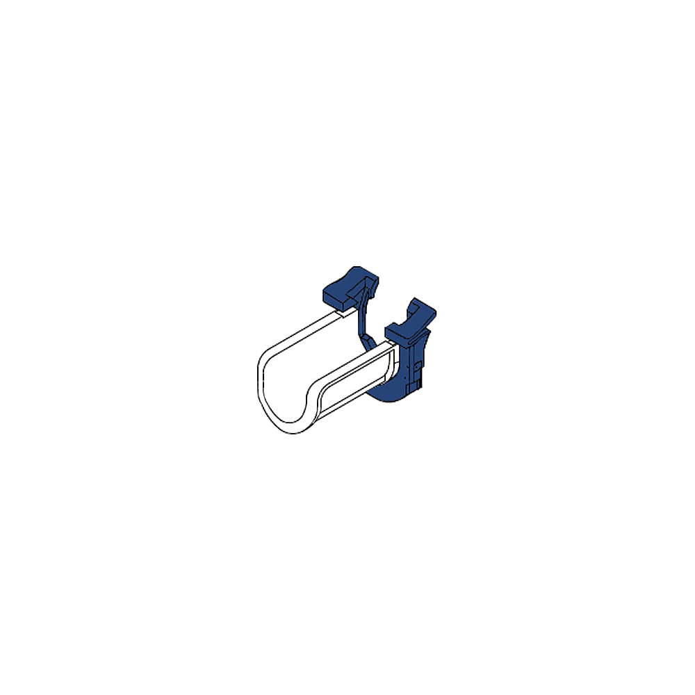 Nemoto DSA 100ml Saline Blue Adaptor - for DSA7 and B200 models I000191LSI Nemoto DSA 100ml Saline Blue Adaptor - for DSA7 and B200 models I000191LSI