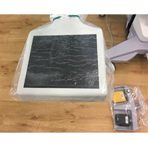 OEC Elite MiniView C-arm drape and plate protector OEC Elite MiniView C-arm drape and plate protector