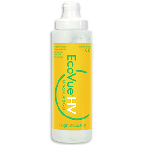 EcoVue®HV Ultrasound Gel
250mL (8.5oz.) Bottle Non Sterile (BOX) EcoVue®HV Ultrasound Gel
250mL (8.5oz.) Bottle Non Sterile (BOX)