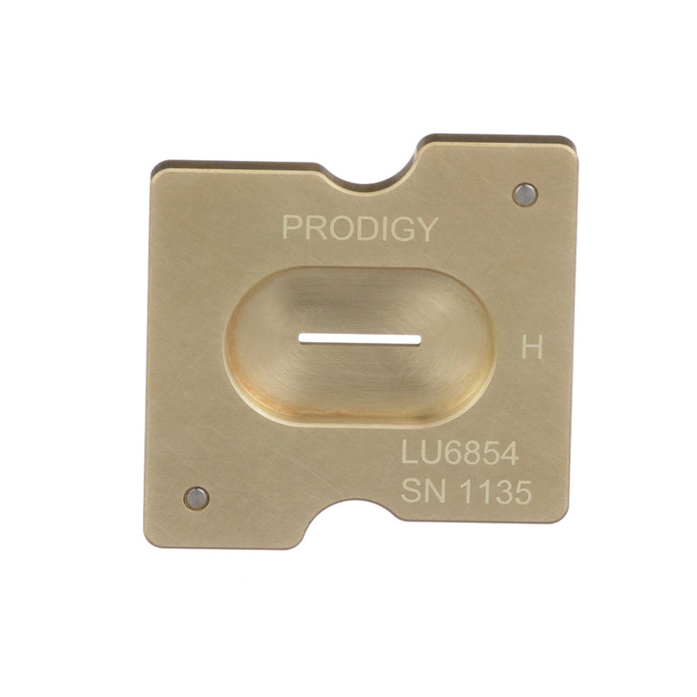 Alignment Aperture Jig, Prodigy Alignment Aperture Jig, Prodigy