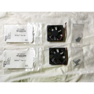 Kit Fan with Lead Connector Bilisoft Kit Fan with Lead Connector Bilisoft