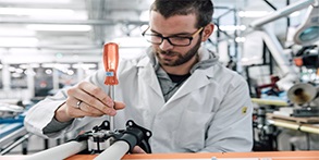 Learn to lodge a Repair