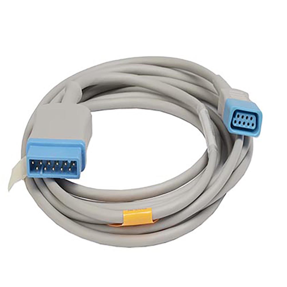TruSignal™ SpO₂ interconnect cable with GE Connector, 1/pack TruSignal™ SpO₂ interconnect cable with GE Connector, 1/pack